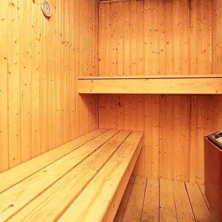 Four-bedroom Holiday In 7 בית נופש *